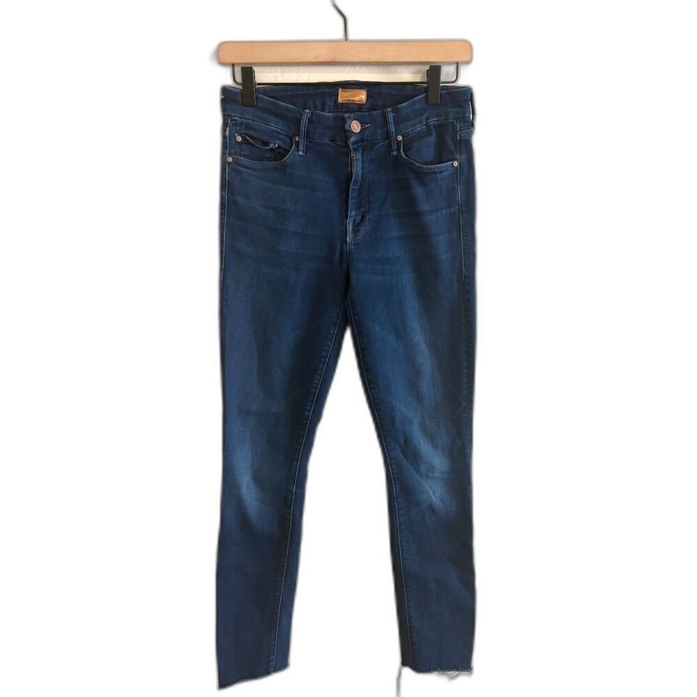 Women's Mother Denim The Looker Crowd Pleaser Jeans Size 26